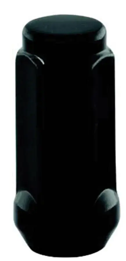 NAPA Black Coated Lug Nut 3/4 in (4) Lug Nuts NEA 519094 | Buy