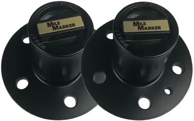 Mile Marker Supreme Manual Hub - 27 Spline - 5 Bolts BK 7452697