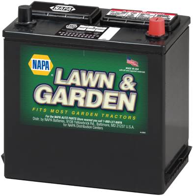 Battery Small Engine NAPA Auto Parts