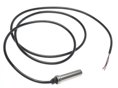 AntiLock Brake System Abs Sensor Left Rear