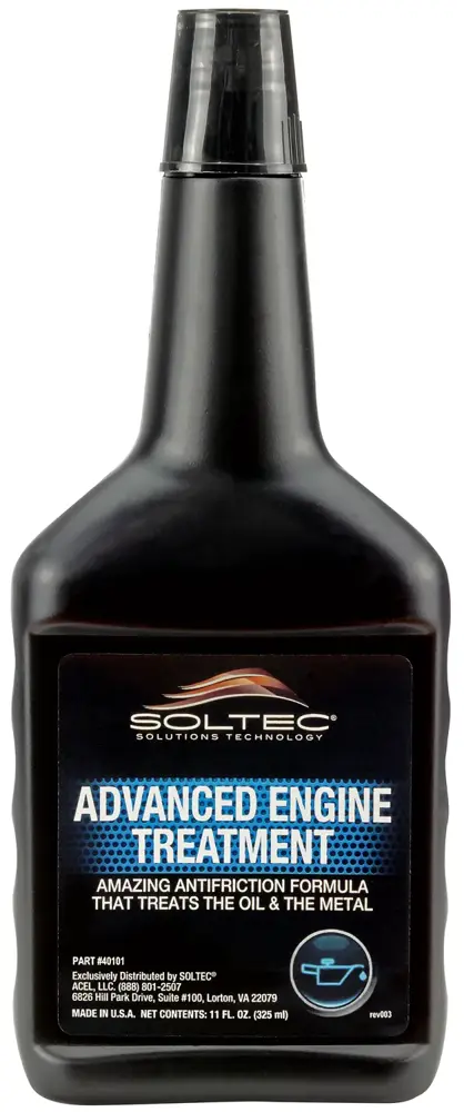 SOLTEC Advanced Engine Treatment - 11 fl oz (US) ACL 40101 | Buy