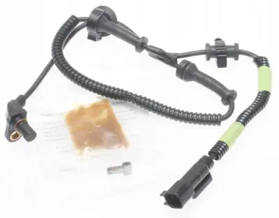 AntiLock Brake System Abs Sensor Left Front