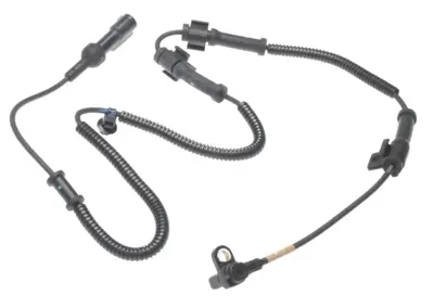 AntiLock Brake System Abs Sensor Left Front