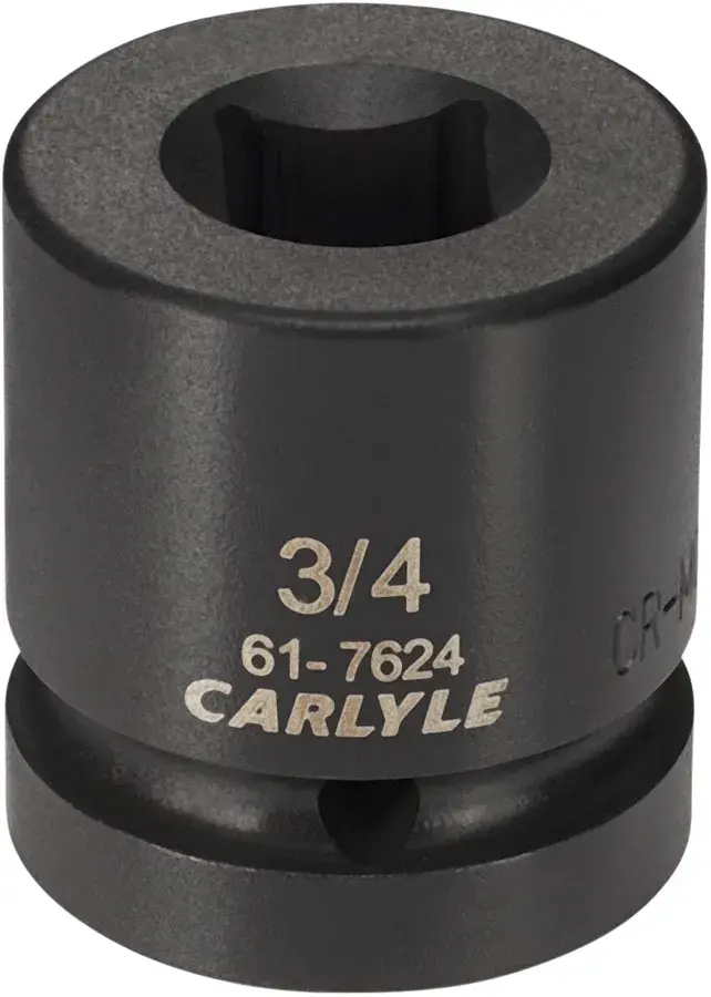 Carlyle Legacy Socket - Clearance – While Supplies Last 3/4 in 4