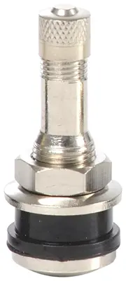 Pooozzz　1/2 Tire Valve Stems Bolt-In Metal Valve NTH 90416 | Buy Online - NAPA