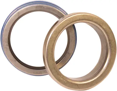 Oil Bath Wheel Hub Seals - Rear / Drive Axle - H/D Truck TWD