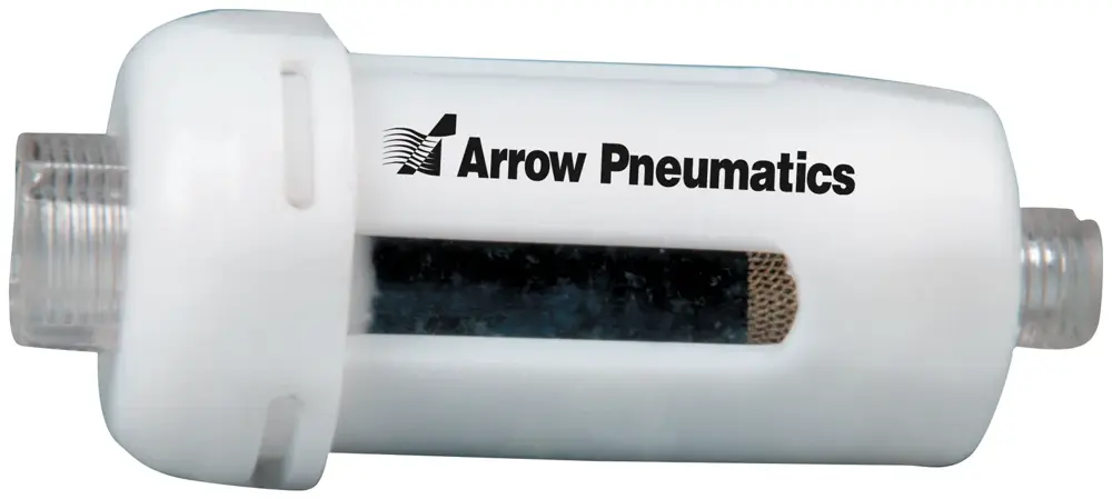 Devilbiss Pneumatic Tool Filter Dryer – Desiccant Dryer For Air Compressor, Made In USA