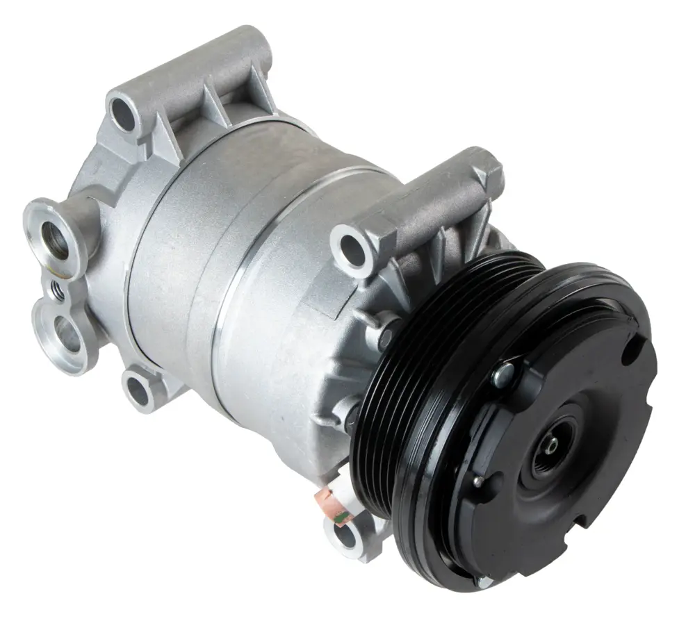 NAPA A/C Compressor w/ Clutch - New TEM 275603 | Buy Online - NAPA