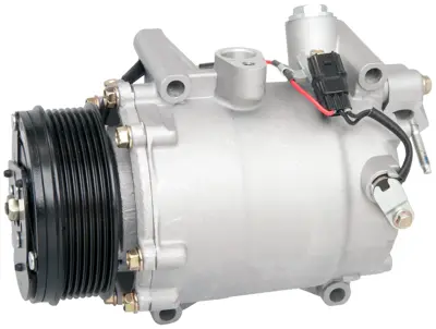 NAPA A/C Compressor w/ Clutch - New TEM 275782 | Buy Online - NAPA