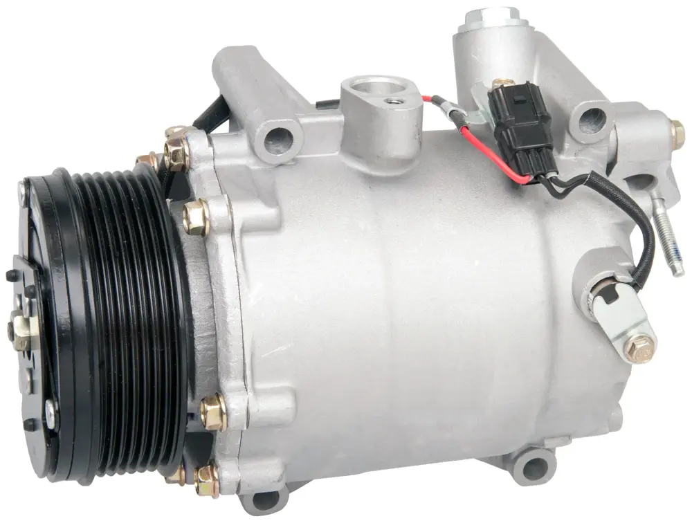 NAPA A/C Compressor w/ Clutch - New TEM 275782 | Buy Online - NAPA