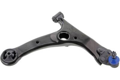 Control Arm w/ Ball Joint - Lower - Front Suspension NCP 2607507