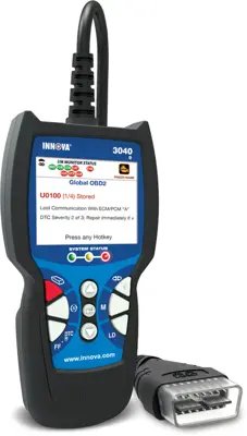 Innova Obd2 Scan Tool Diagnostic