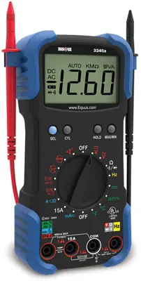 Digital Multi Meter, INNOVA[R] Automotive DMM[TM] BK 7000104 | Buy