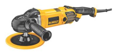 Details about    DEWALT DWP849X 7"/9" Variable Speed Polisher with Soft Start 