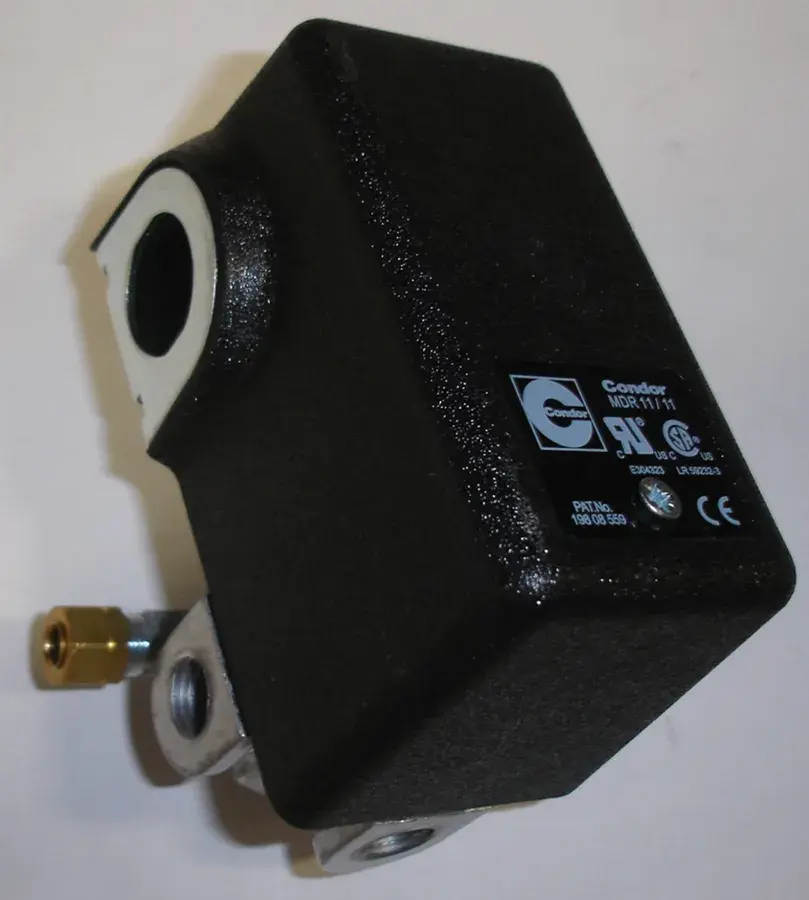 Air Compressor Pressure Switch NAC 82779 | Buy Online - NAPA Auto