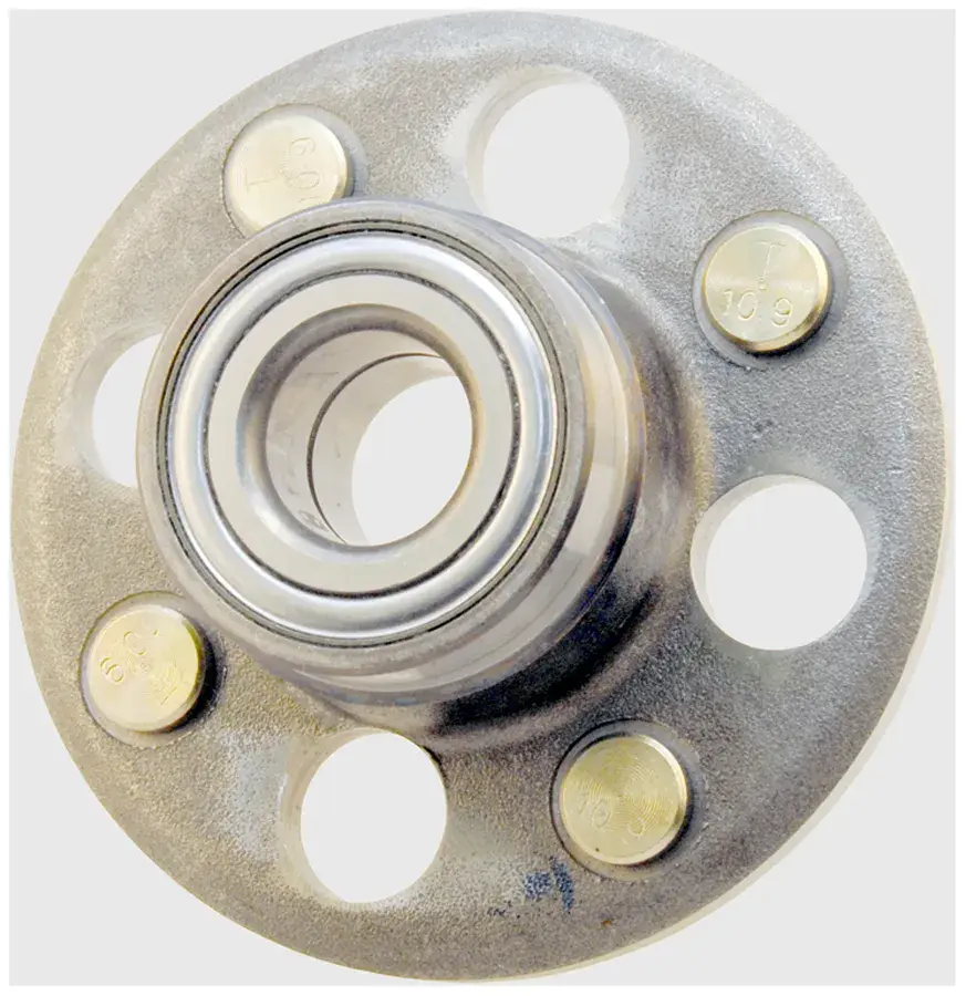 Wheel Bearing & Hub Assembly - Rear Wheel PGB PBR930033 | Buy