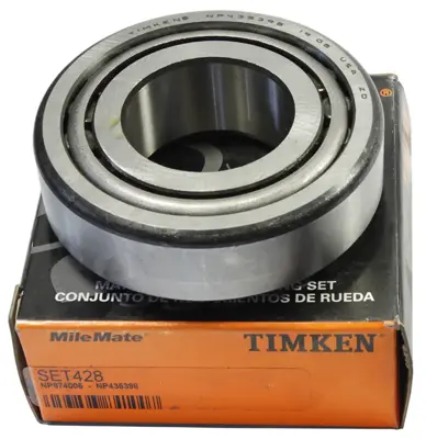 Timken H/D Truck Tapered Cups & Cones Bearing Set TWD SET428 | Buy