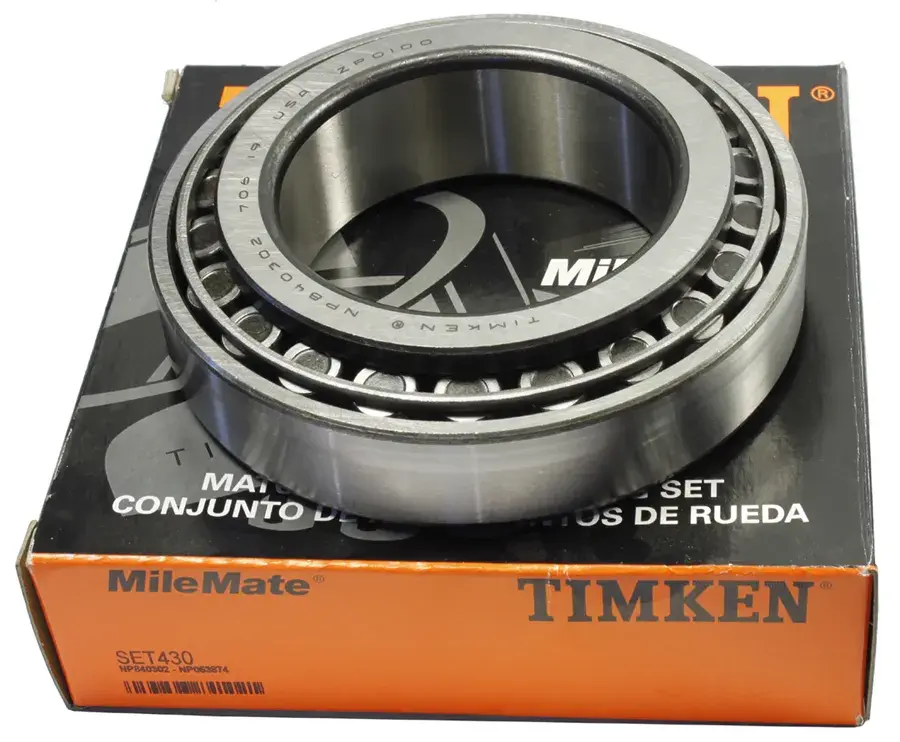 Timken H/D Truck Tapered Cups & Cones Bearing Set TWD SET430 | Buy