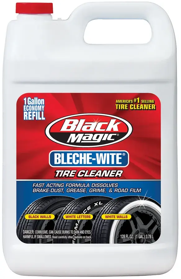 Tire & Wheel Cleaner Westley's Bleche Wite 1 GAL BC 800002222 | Buy Online  - NAPA Auto Parts