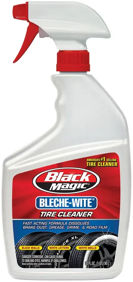 Tire & Wheel Cleaner Westley's Bleche Wite 32 oz BC 800002224 | Buy Online  - NAPA Auto Parts