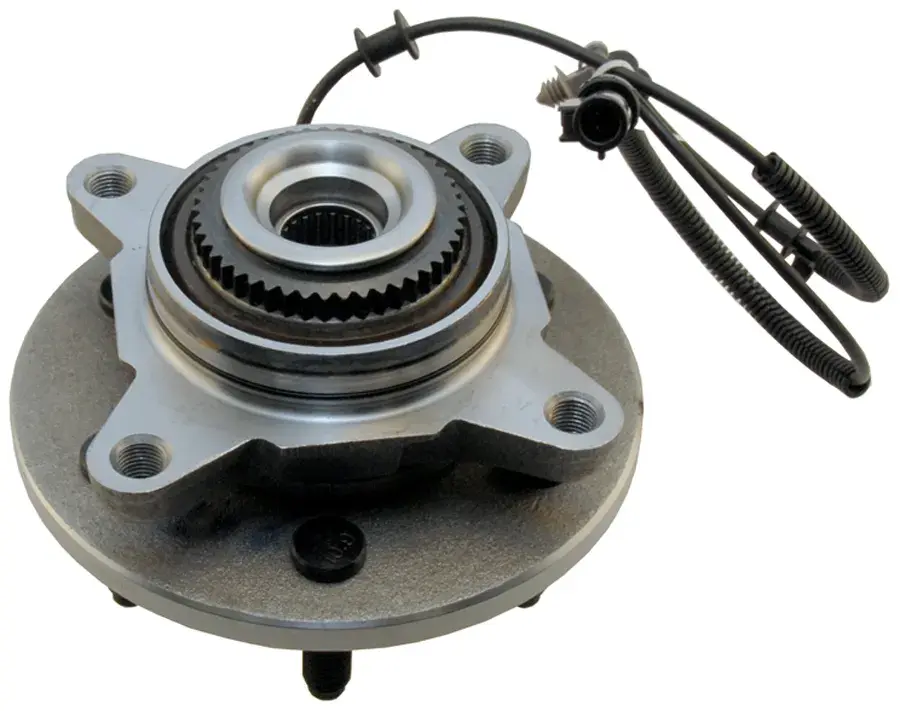 Wheel Bearing & Hub Assembly - Front Wheel PGB PBR930460 | Buy