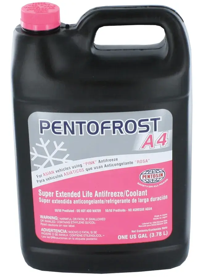 Pentosin Cooling System Antifreeze 1 gal (US) AIC 8115209 | Buy