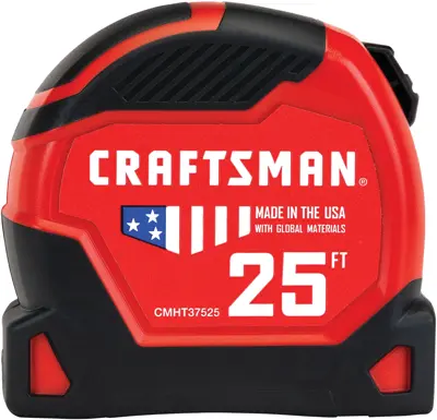 Craftsman Pro11 25Ft Tape Measure