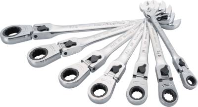 CRAFTSMAN 7-Piece Set Metric Ratchet Wrench in the Ratchet