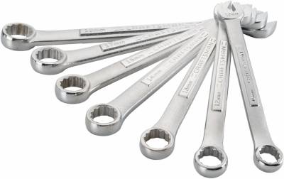 Craftsman 8 pc. Metric 12 pt. Combination Wrench Set by Craftsman