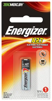 Energizer 12 V Alkaline Battery 1Pack