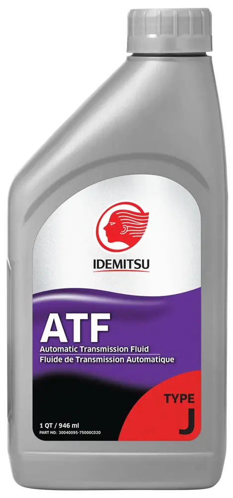 Idemitsu Type J Synthetic Blend Automatic Transmission Fluid (ATF