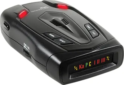 激レア　RADAR DE-1 MULTI-EFFECTOR Radar Detector, Whistler BK Z11R | Buy Online - NAPA Auto Parts