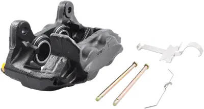NAPA Adaptive One Brake Caliper 4-Piston Fixed Remanufactured ADC