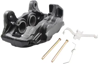 NAPA Adaptive One Brake Caliper 4-Piston Fixed Remanufactured ADC