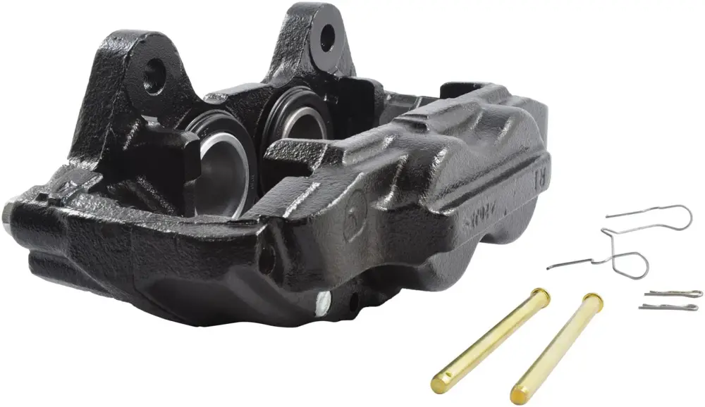 NAPA Adaptive One Brake Caliper 4-Piston Fixed Remanufactured ADC