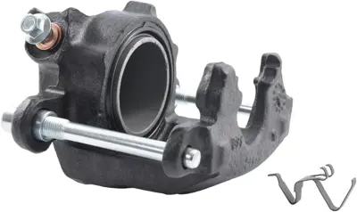 NAPA Adaptive One Brake Caliper Single Piston Floating