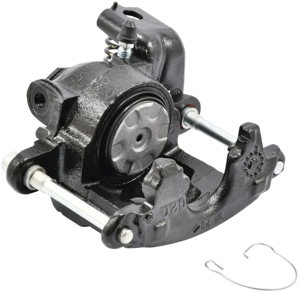 NAPA Adaptive One Brake Caliper Single Piston Floating