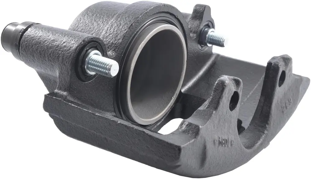 NAPA Brake Caliper Single Piston Floating Remanufactured ADC