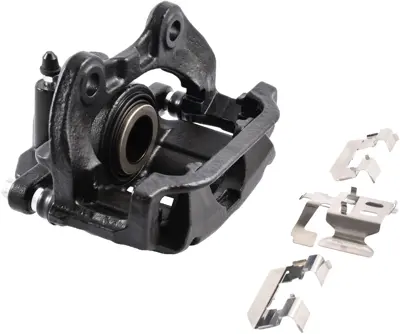 NAPA Brake Caliper Single Piston Floating Remanufactured ADC