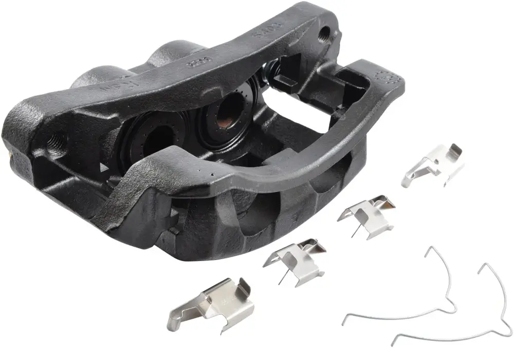 NAPA Adaptive One Brake Caliper Dual Piston Floating