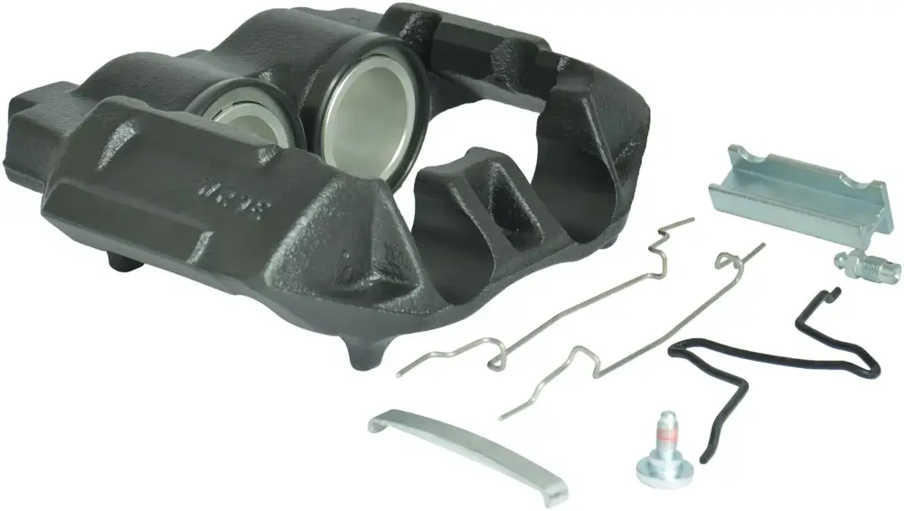 happaです NAPA Adaptive One Brake Caliper Dual Piston Floating