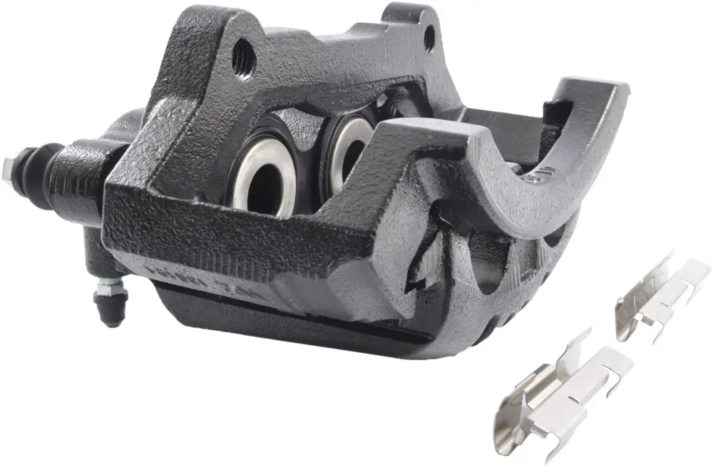 NAPA Brake Caliper Dual Piston Floating Remanufactured ADC 2547XA