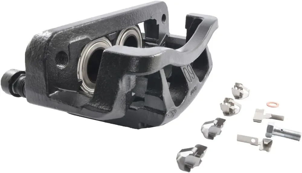 NAPA Adaptive One Brake Caliper Dual Piston Floating