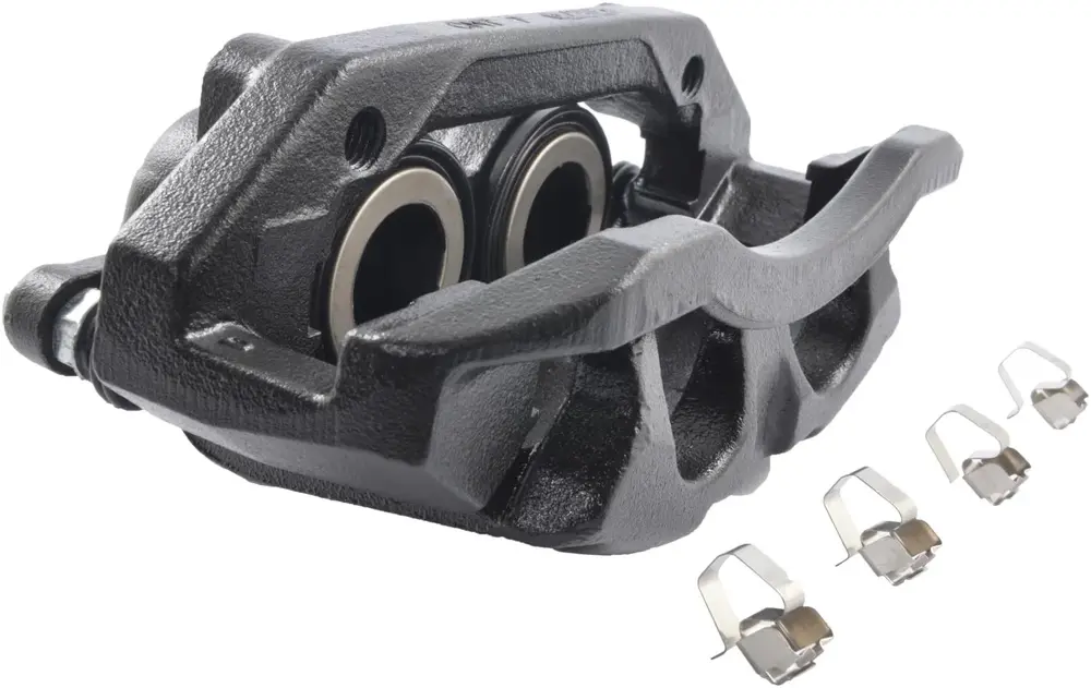 NAPA Brake Caliper Dual Piston Floating Remanufactured ADC 2643XB
