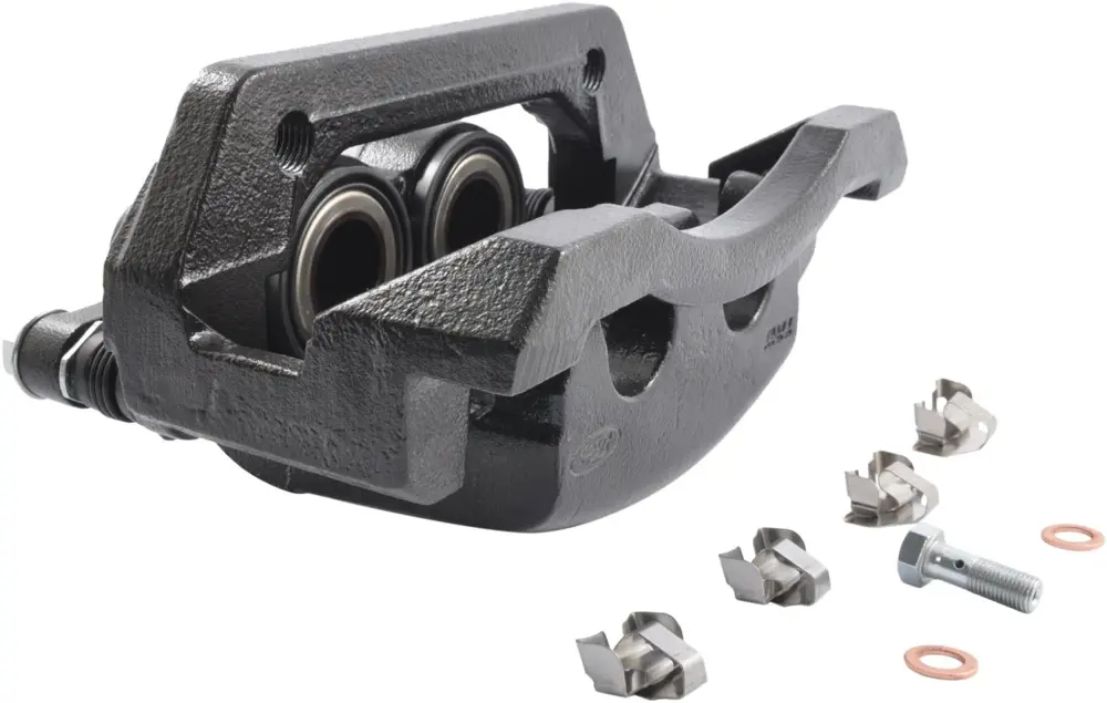 ヒロデカ NAPA Adaptive One Brake Caliper Dual Piston Floating