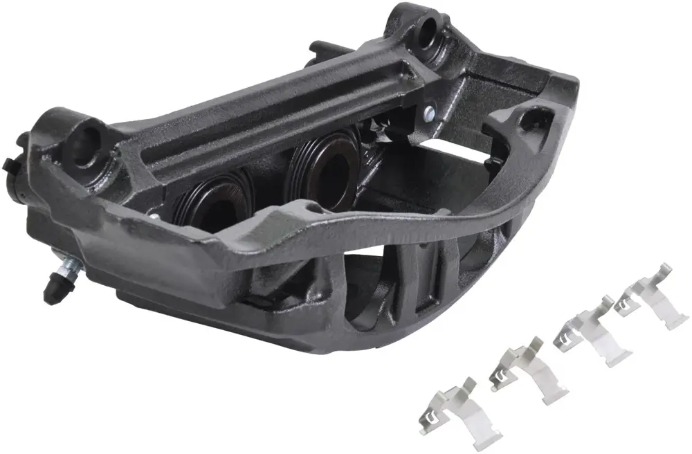 NAPA Adaptive One Brake Caliper Dual Piston Floating