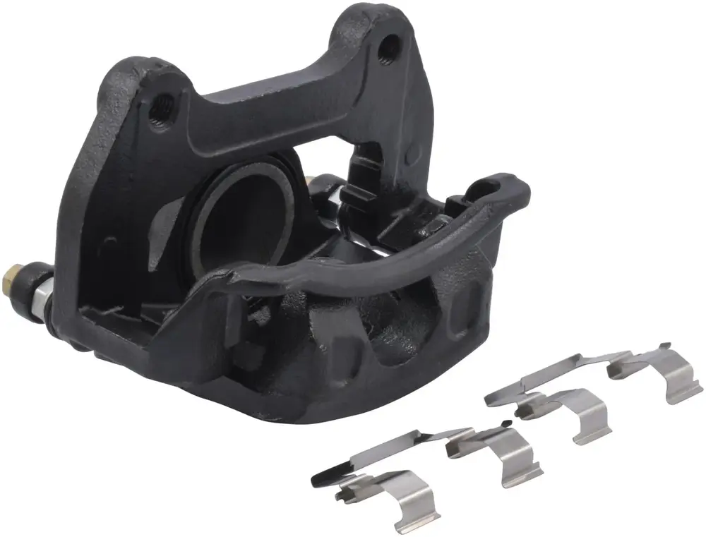 NAPA Brake Caliper Single Piston Floating Remanufactured ADC