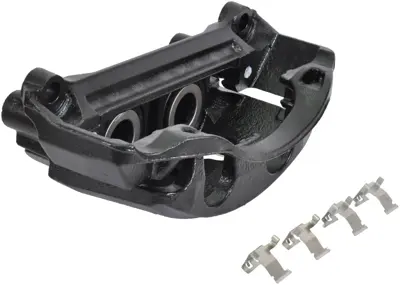 NAPA Brake Caliper Dual Piston Floating Remanufactured ADC 2741XB