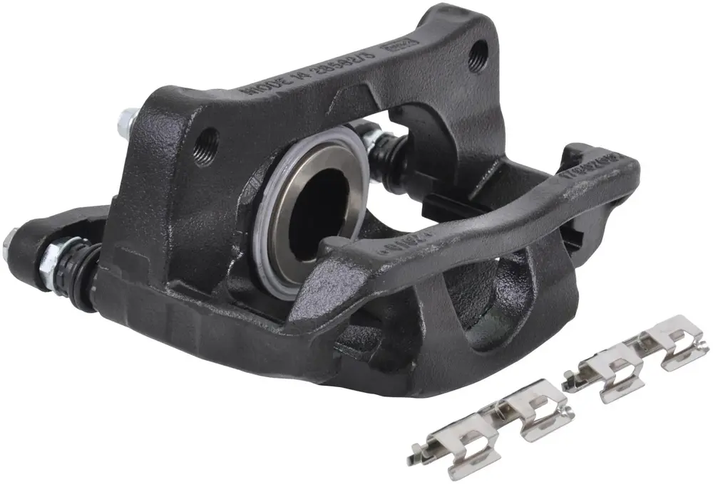 NAPA Brake Caliper Single Piston Floating Remanufactured ADC