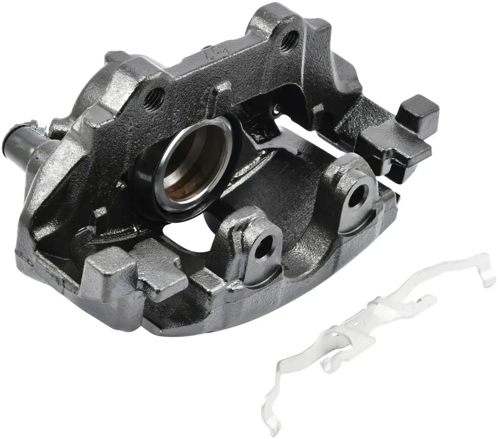 NAPA Brake Caliper Single Piston Floating Remanufactured ADC